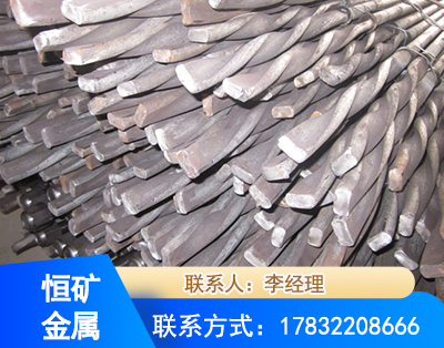 衡阳麻花式锚杆